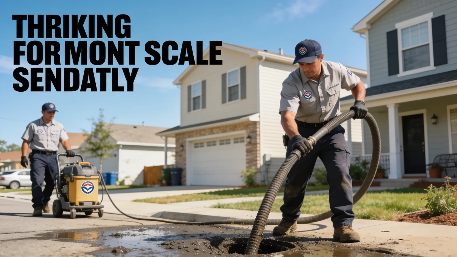 Sewage Cleanup in Powdersville, SC near me